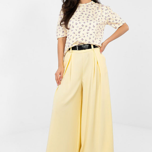 Italy Moda Professional Women's Blouse - Elegant Design & Comfortable