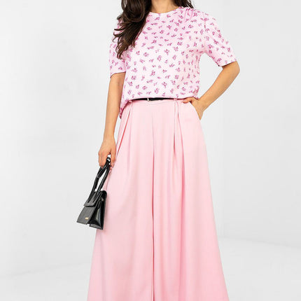 Italy Moda Professional Women's Blouse - Elegant Design & Comfortable