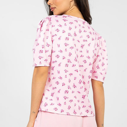 Italy Moda Professional Women's Blouse - Elegant Design & Comfortable