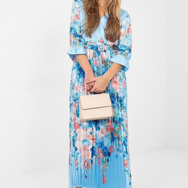 Italy Moda Professional Daydress with Elegant Design and Comfortable F