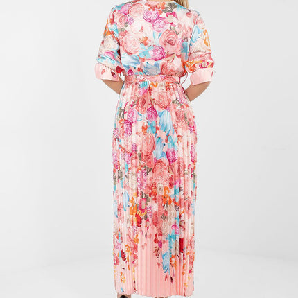 Italy Moda Professional Daydress with Elegant Design and Comfortable F