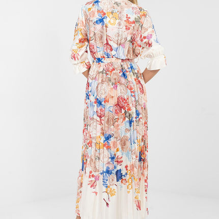 Italy Moda Professional Daydress with Elegant Design and Comfortable F