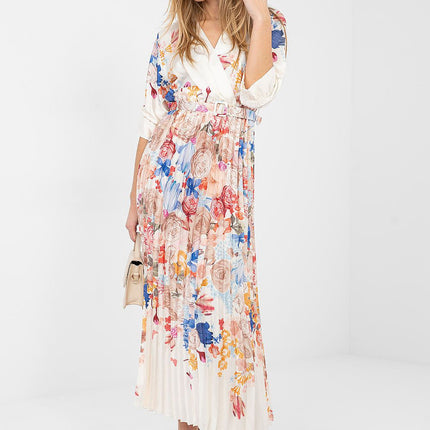 Italy Moda Professional Daydress with Elegant Design and Comfortable F