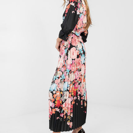 Italy Moda Professional Daydress with Elegant Design and Comfortable F