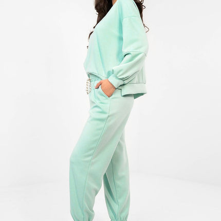 Italy Moda Professional Suit Set - Tailored Fit, Premium Fabric