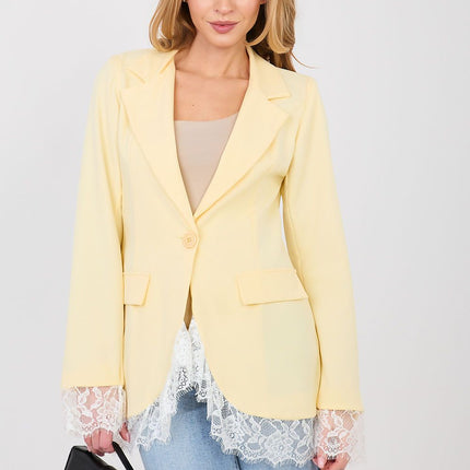 Factory Price Professional Jacket with Water-Resistant Fabric & Zip Po