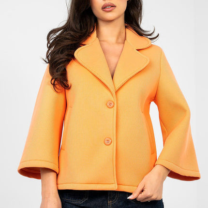 Factory Price Professional Coat with Water-Resistant Fabric & Pockets
