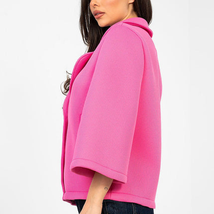 Factory Price Professional Coat with Water-Resistant Fabric & Pockets