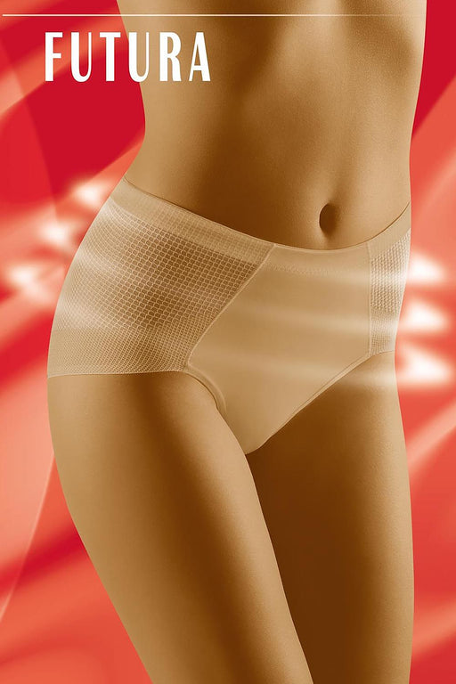 Futura Figure-Shaping Panties for Tummy Control and Thigh Slimming