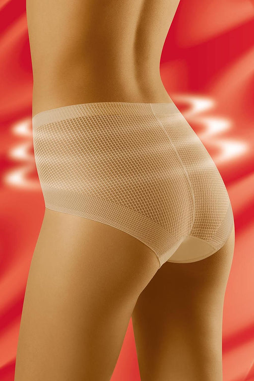 SculptSilk Tummy-Taming Panties with Thigh-Smoothing Technology