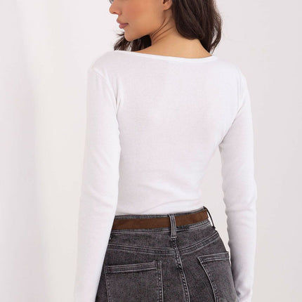 Factory Price Professional Blouse - Elegant Design, Soft Fabric