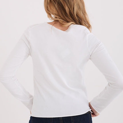Factory Price Professional Blouse - Elegant Design, Comfortable Fit