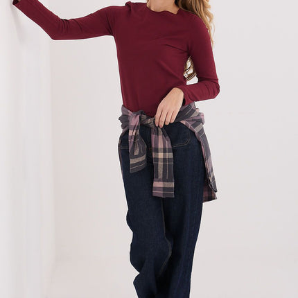 Factory Price Professional Blouse - Elegant Design, Comfortable Fit