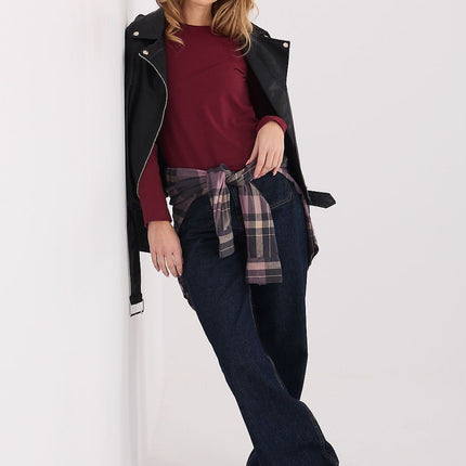 Factory Price Professional Blouse - Elegant Design, Comfortable Fit