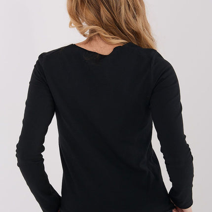 Factory Price Professional Blouse - Elegant Design, Comfortable Fit