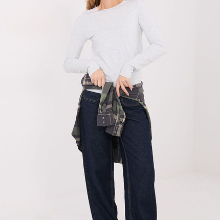 Factory Price Professional Blouse - Elegant Design, Comfortable Fit