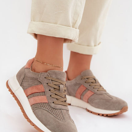 Step in Style Professional Sport Shoes with Breathable Mesh & Cushioni