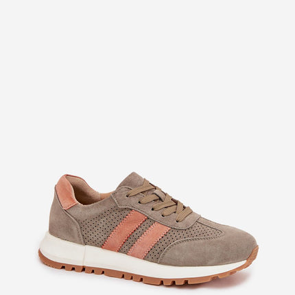 Step in Style Professional Sport Shoes with Breathable Mesh & Cushioni