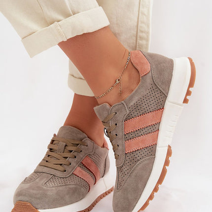 Step in Style Professional Sport Shoes with Breathable Mesh & Cushioni