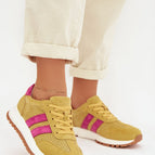 yellow