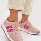 pink