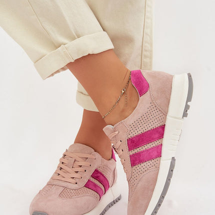 Step in Style Professional Sport Shoes with Breathable Mesh & Cushioni