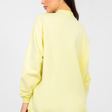 BFG Professional Fleece-Lined Sweatshirt with Moisture-Wicking Technol