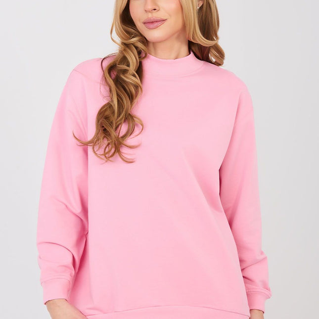 BFG Professional Fleece Lined Sweatshirt with Moisture-Wicking Fabric