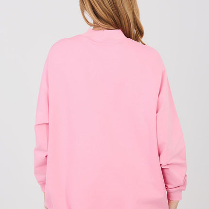 BFG Professional Fleece Lined Sweatshirt with Moisture-Wicking Fabric