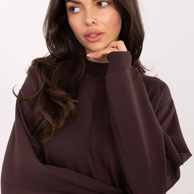 BFG Professional Fleece Sweatshirt with Moisture-Wicking Technology