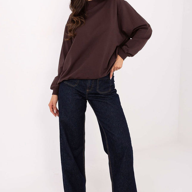 BFG Professional Fleece Sweatshirt with Moisture-Wicking Technology