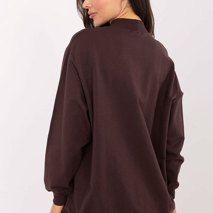 BFG Professional Fleece Sweatshirt with Moisture-Wicking Technology