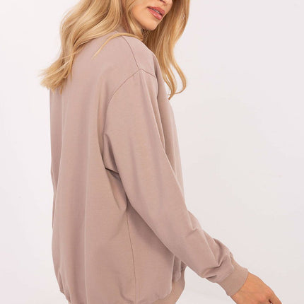 BFG Professional Fleece-Lined Sweatshirt with Moisture-Wicking Technol