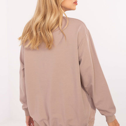 BFG Professional Fleece-Lined Sweatshirt with Moisture-Wicking Technol