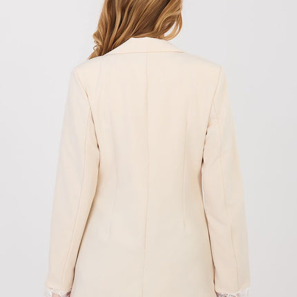 Factory Price Professional Jacket with Water-Resistant Fabric & Zip Po