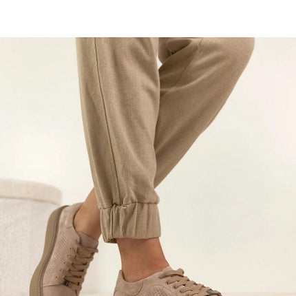 Solea Professional Platform Sneakers with Cushioned Insole & Slip-Resi