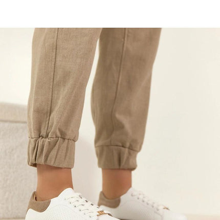 Solea Professional Platform Sneakers with Cushioned Insole & Slip-Resi