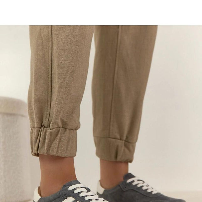 Solea Professional Platform Sneakers with Cushioned Insole & Stylish D