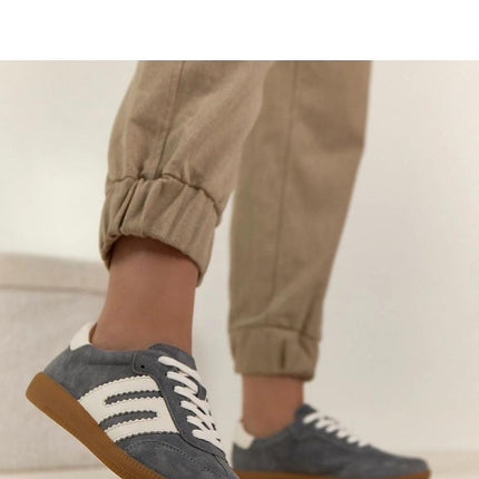 Solea Professional Platform Sneakers with Cushioned Insole & Stylish D