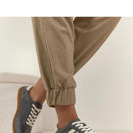 Solea Professional Platform Sneakers with Cushioned Insole & Stylish D