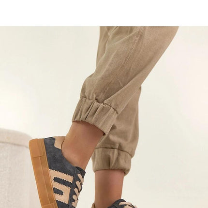 Solea Women's Platform Sneakers - Lightweight & Comfortable Design