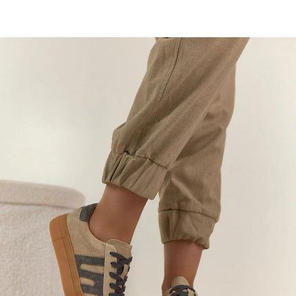 Solea Women's Platform Sneakers - Lightweight & Comfortable Design