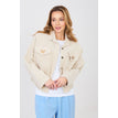 beige / EU one-size-fits-all | US one-size