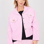pink