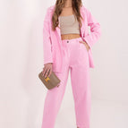 pink