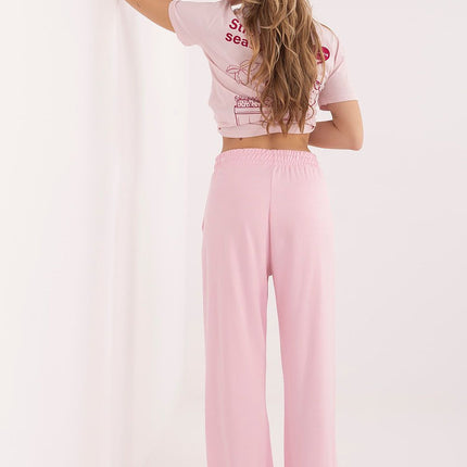 Tracksuit trousers model 222248 - Très Elite