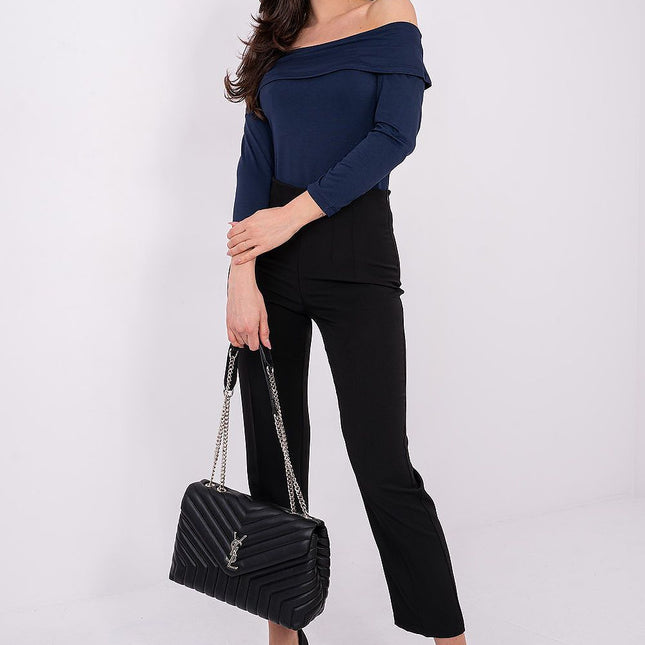 Factory Price Professional Blouse - Classic Fit, Soft Fabric