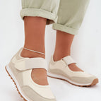 beige