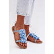 blue / EU 36 | US 5.5