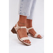 beige / EU 36 | US 5.5